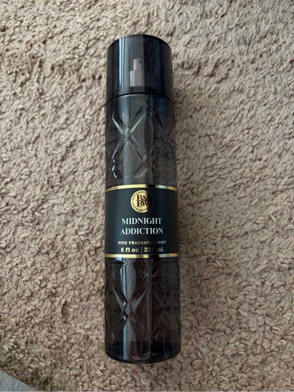 Bath & Body Works Midnight Addiction Fine Fragrance Mist